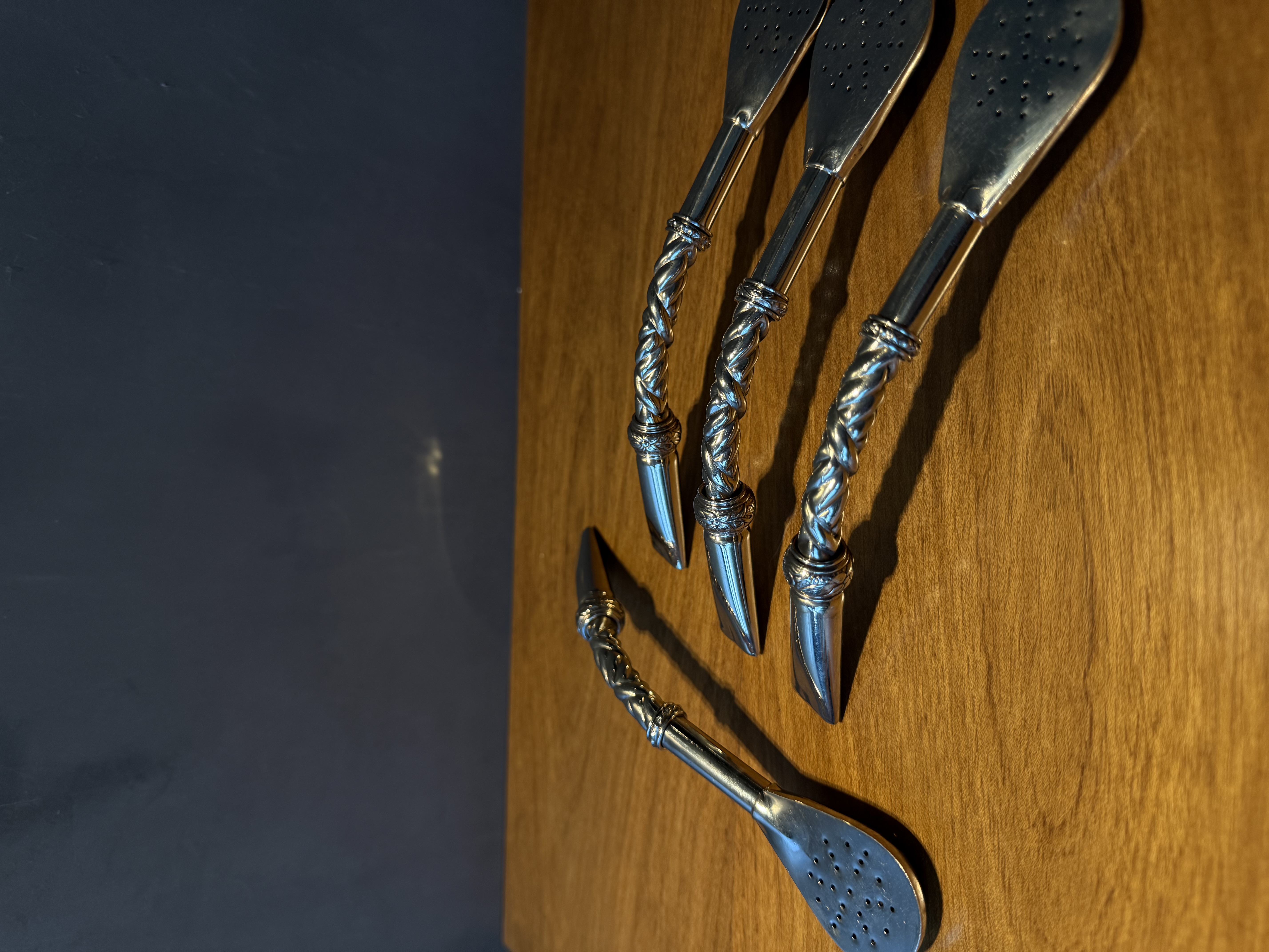 Bombillón Trenzado de Alpaca